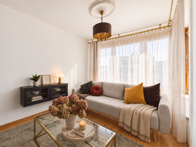 Spacious Apartment – Grzegórzki, Masarska Street - Квартира - Оренда - Kraków, Śródmieście / Grzegórzki