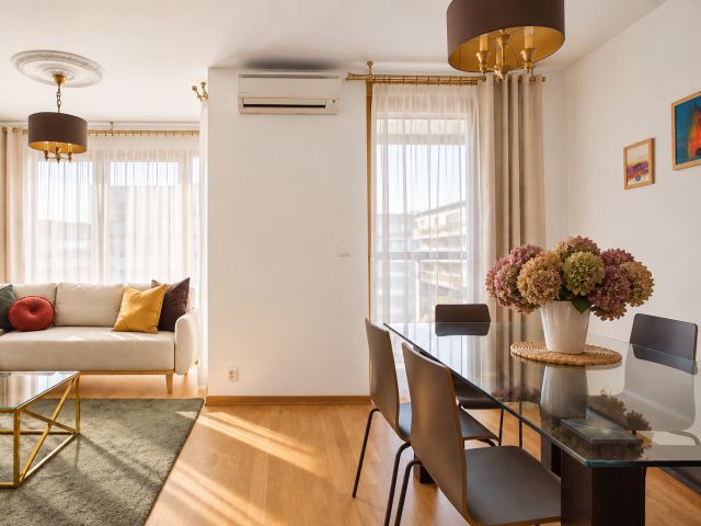 Spacious Apartment – Grzegórzki, Masarska Street - Квартира - Оренда - Kraków, Śródmieście / Grzegórzki