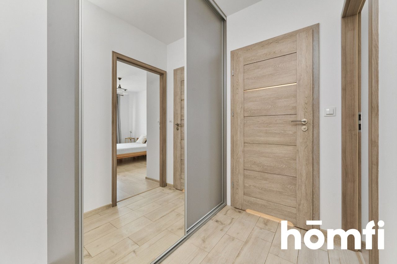 2 rooms, scheduled with a balcony and garage / Tęczowa - Apartment - Rent - Wrocław, Stare Miasto