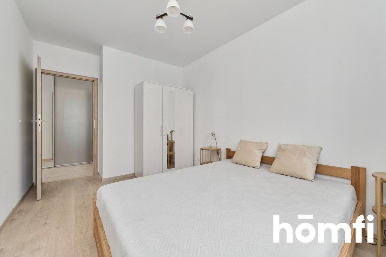 2 rooms, scheduled with a balcony and garage / Tęczowa - Apartment - Rent - Wrocław, Stare Miasto