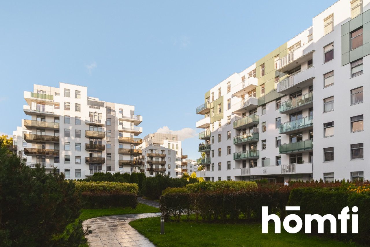 Gdynia, Strzelców St. Apartment with forest view - Apartment - Rent - Gdynia