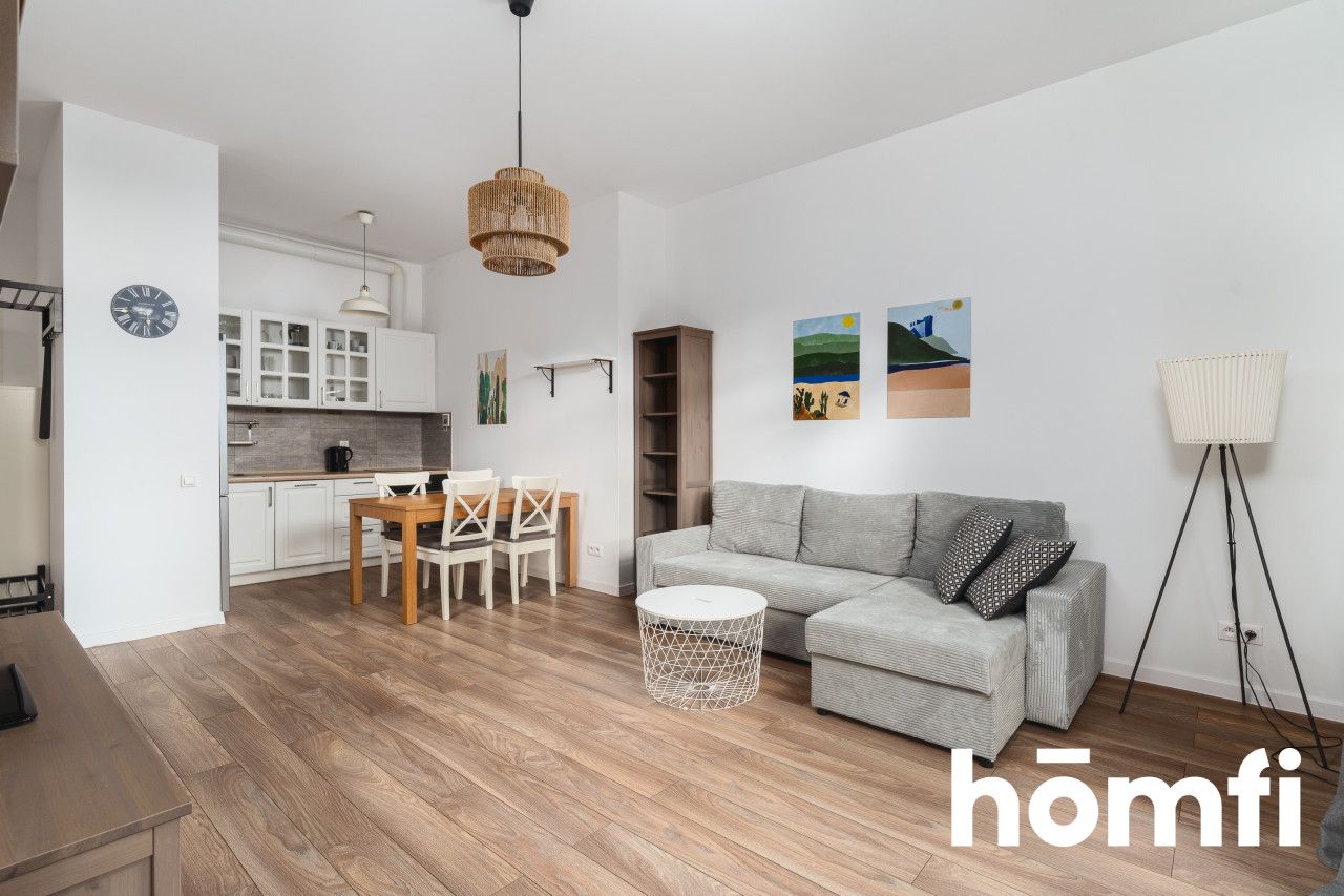Gdynia, Strzelców St. Apartment with forest view - Apartment - Rent - Gdynia