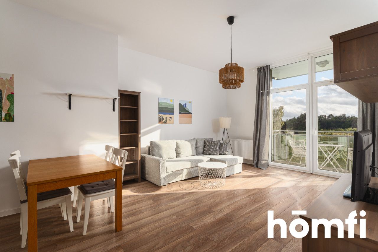 Gdynia, Strzelców St. Apartment with forest view - Apartment - Rent - Gdynia