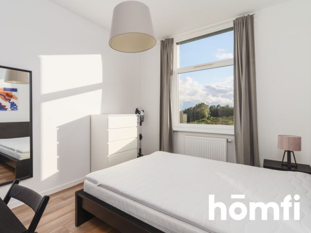Gdynia Strzelców. Apartament widok na las - Mieszkanie - Wynajem - Gdynia