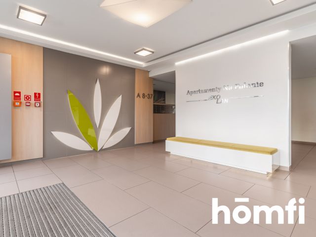 Gdynia Strzelców. Apartament widok na las - Mieszkanie - Wynajem - Gdynia