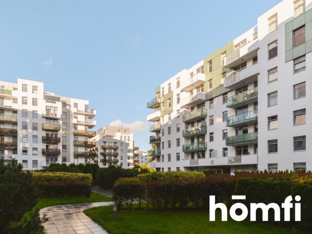 Gdynia Strzelców. Apartament widok na las - Mieszkanie - Wynajem - Gdynia