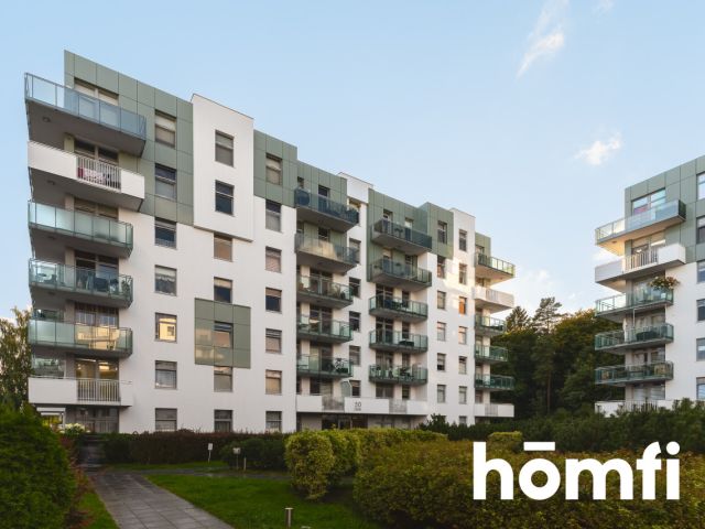 Gdynia Strzelców. Apartament widok na las - Mieszkanie - Wynajem - Gdynia
