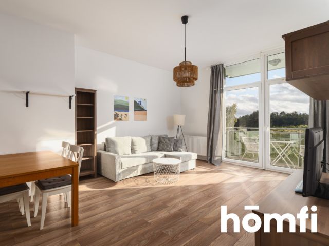Gdynia Strzelców. Apartament widok na las - Mieszkanie - Wynajem - Gdynia