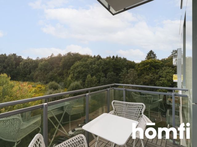 Gdynia Strzelców. Apartament widok na las - Mieszkanie - Wynajem - Gdynia