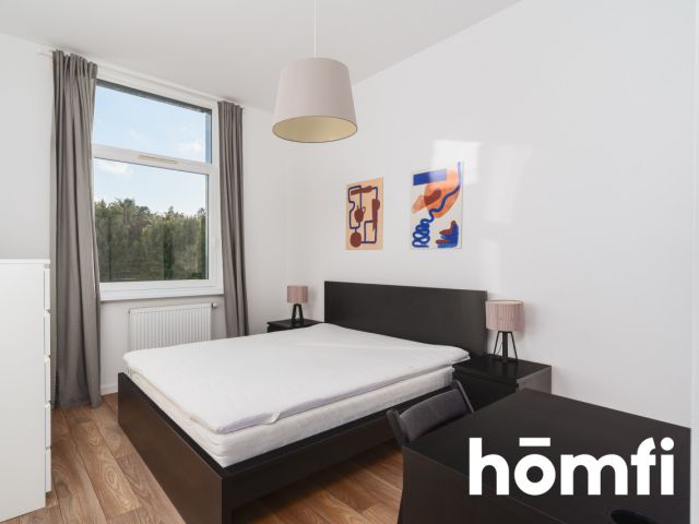 Gdynia Strzelców. Apartament widok na las - Mieszkanie - Wynajem - Gdynia