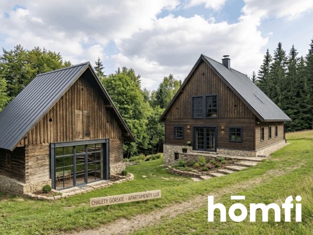 A unique house from 1900 plus a barn in Międzygórze - House - Sale - Kłodzki, Bystrzyca Kłodzka / Międzygórze