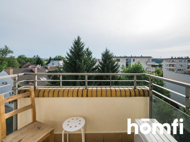 KLIMATYZOWANE 2 POK 41 M2 PŁASZOWSKA Z BALKONEM (ODDZIELNE 2 POKOJE) - Mieszkanie - Wynajem - Kraków, Podgórze / Płaszów
