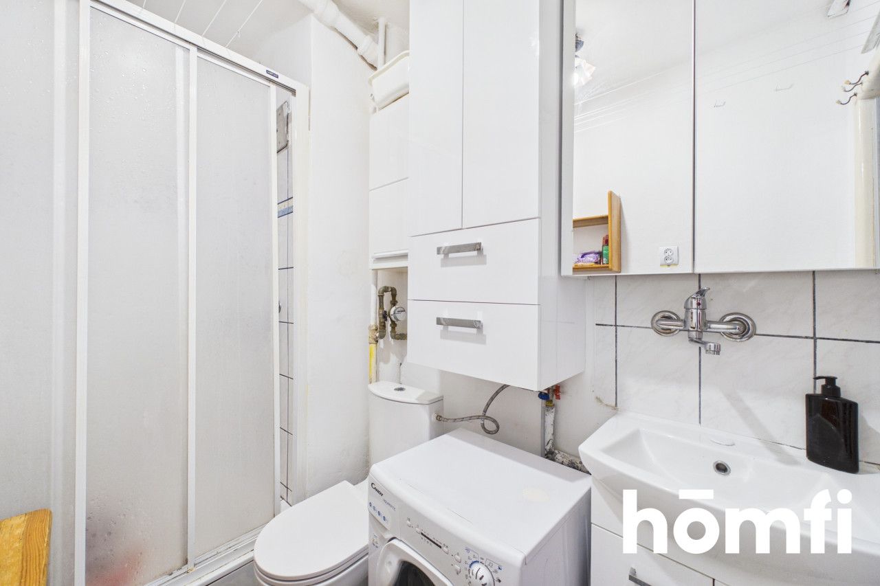 Ugorek | bright 23 m² studio apartment | ideal starter home or investment property - Квартира - Продаж - Kraków, Śródmieście / Ugorek