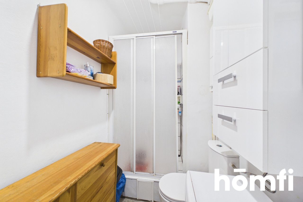 Ugorek | bright 23 m² studio apartment | ideal starter home or investment property - Квартира - Продаж - Kraków, Śródmieście / Ugorek