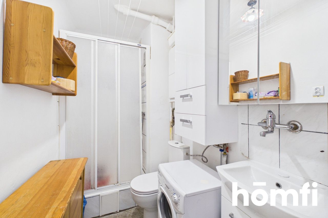 Ugorek | bright 23 m² studio apartment | ideal starter home or investment property - Квартира - Продаж - Kraków, Śródmieście / Ugorek