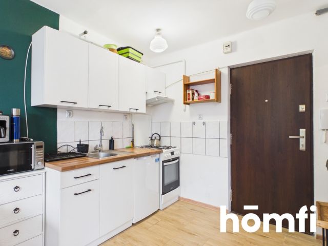 Ugorek | jasna kawalerka 23 m² | idealna na start lub pod inwestycję - Mieszkanie - Sprzedaż - Kraków, Śródmieście / Ugorek