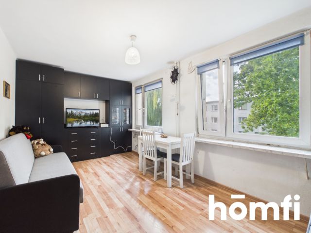 Ugorek | jasna kawalerka 23 m² | idealna na start lub pod inwestycję - Mieszkanie - Sprzedaż - Kraków, Śródmieście / Ugorek