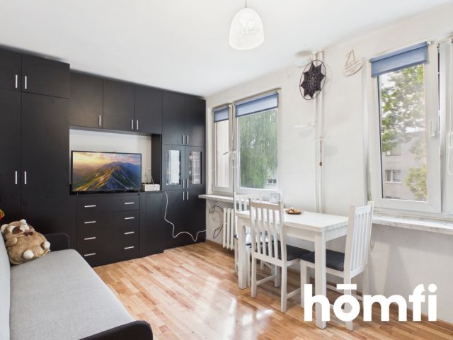 Ugorek | jasna kawalerka 23 m² | idealna na start lub pod inwestycję - Mieszkanie - Sprzedaż - Kraków, Śródmieście / Ugorek