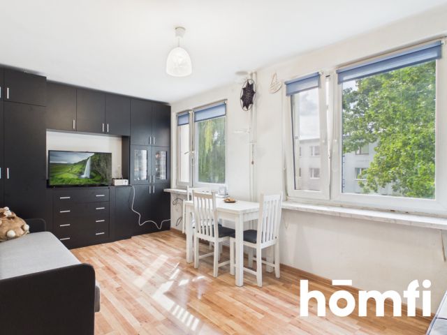 Ugorek | jasna kawalerka 23 m² | idealna na start lub pod inwestycję - Mieszkanie - Sprzedaż - Kraków, Śródmieście / Ugorek