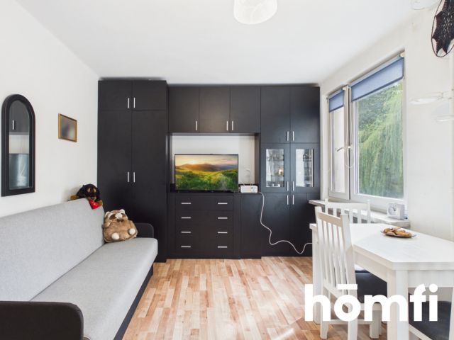 Ugorek | jasna kawalerka 23 m² | idealna na start lub pod inwestycję - Mieszkanie - Sprzedaż - Kraków, Śródmieście / Ugorek
