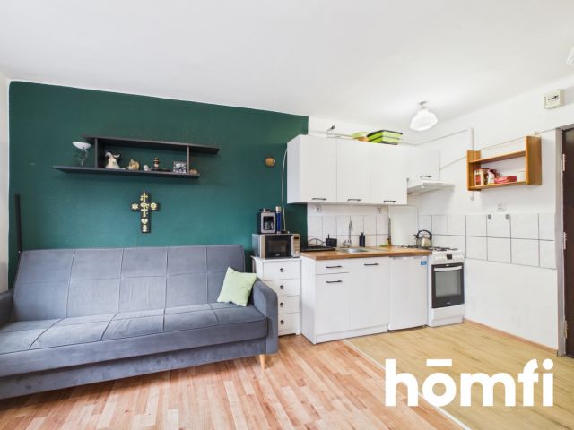 Ugorek | jasna kawalerka 23 m² | idealna na start lub pod inwestycję - Mieszkanie - Sprzedaż - Kraków, Śródmieście / Ugorek
