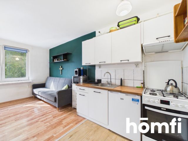 Ugorek | jasna kawalerka 23 m² | idealna na start lub pod inwestycję - Mieszkanie - Sprzedaż - Kraków, Śródmieście / Ugorek