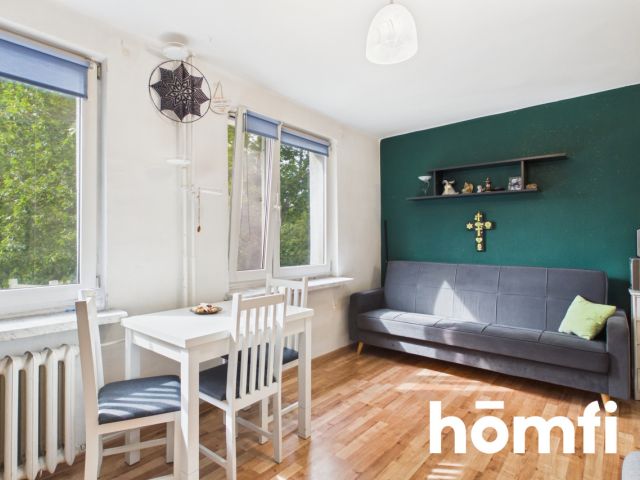 Ugorek | jasna kawalerka 23 m² | idealna na start lub pod inwestycję - Mieszkanie - Sprzedaż - Kraków, Śródmieście / Ugorek