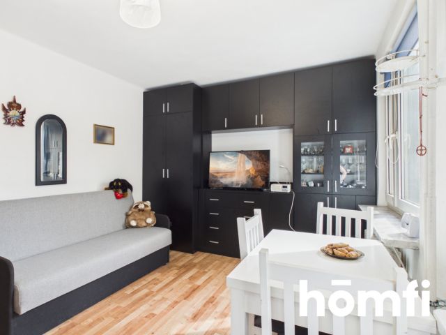 Ugorek | jasna kawalerka 23 m² | idealna na start lub pod inwestycję - Mieszkanie - Sprzedaż - Kraków, Śródmieście / Ugorek