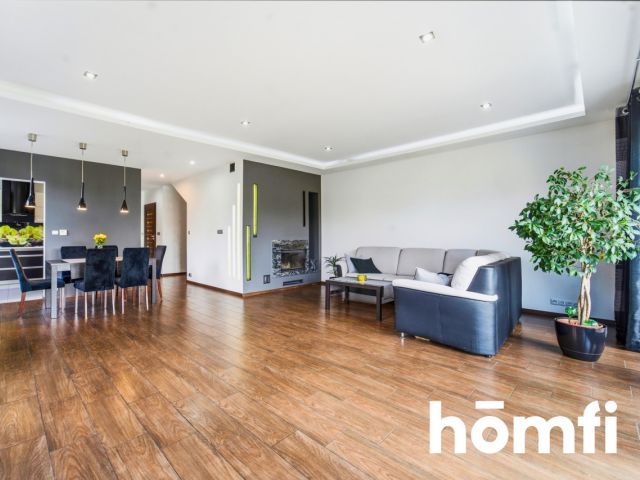 MODERN HOUSE | LARGE GARDEN AND GARAGE | JAWORZNO - House - Sale - Jaworzno, Dąbrowa