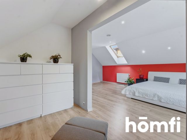 MODERN HOUSE | LARGE GARDEN AND GARAGE | JAWORZNO - House - Sale - Jaworzno, Dąbrowa