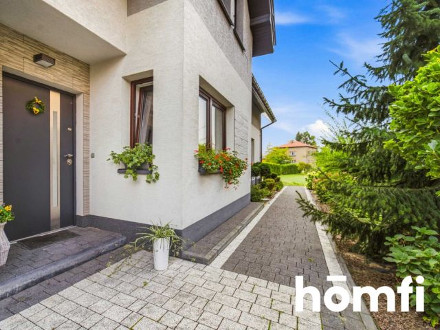 MODERN HOUSE | LARGE GARDEN AND GARAGE | JAWORZNO - House - Sale - Jaworzno, Dąbrowa