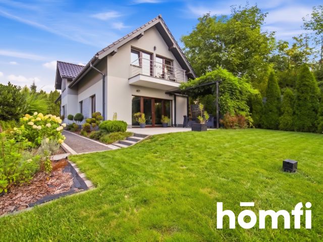 MODERN HOUSE | LARGE GARDEN AND GARAGE | JAWORZNO - House - Sale - Jaworzno, Dąbrowa