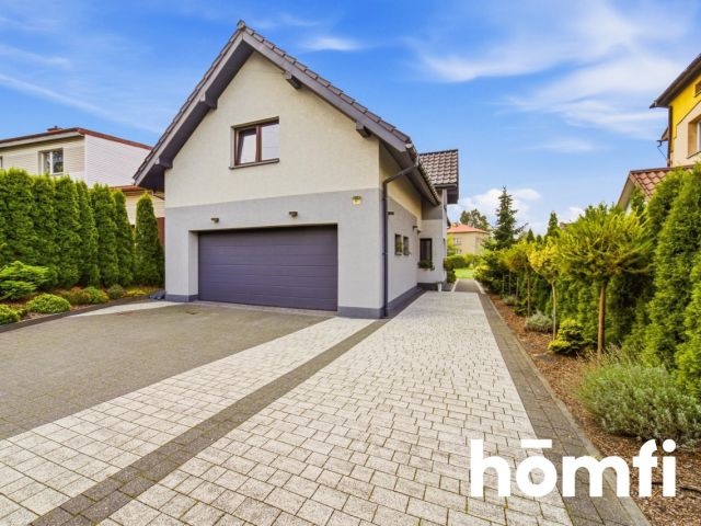 MODERN HOUSE | LARGE GARDEN AND GARAGE | JAWORZNO - House - Sale - Jaworzno, Dąbrowa