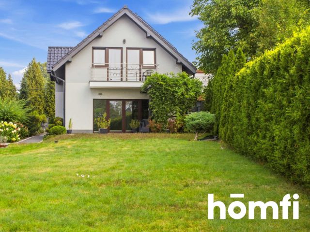 MODERN HOUSE | LARGE GARDEN AND GARAGE | JAWORZNO - House - Sale - Jaworzno, Dąbrowa