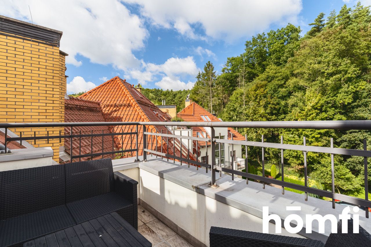 Two-level apartment 128.1 m² | Jaśkowa Dolina - Apartment - Sale - Gdańsk, Wrzeszcz Górny