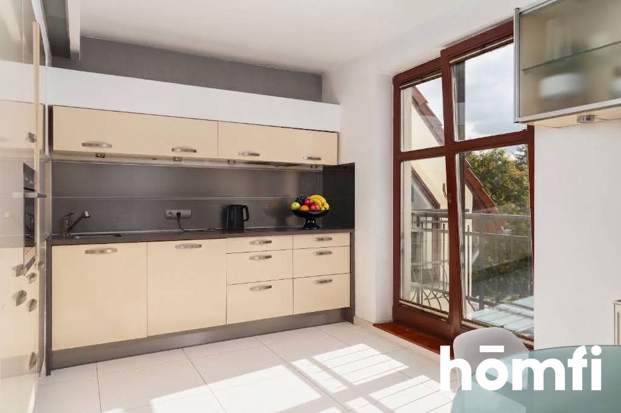 Two-level apartment 128.1 m² | Jaśkowa Dolina - Apartment - Sale - Gdańsk, Wrzeszcz Górny