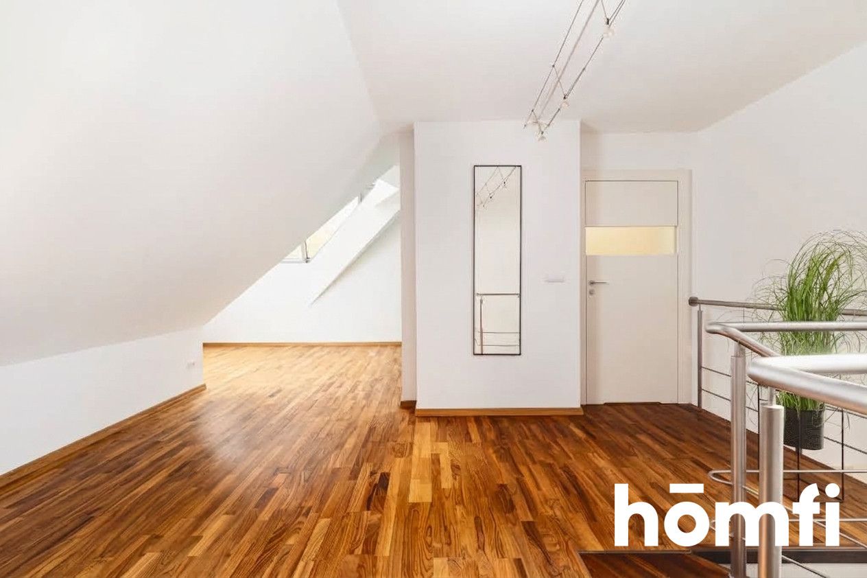 Two-level apartment 128.1 m² | Jaśkowa Dolina - Apartment - Sale - Gdańsk, Wrzeszcz Górny