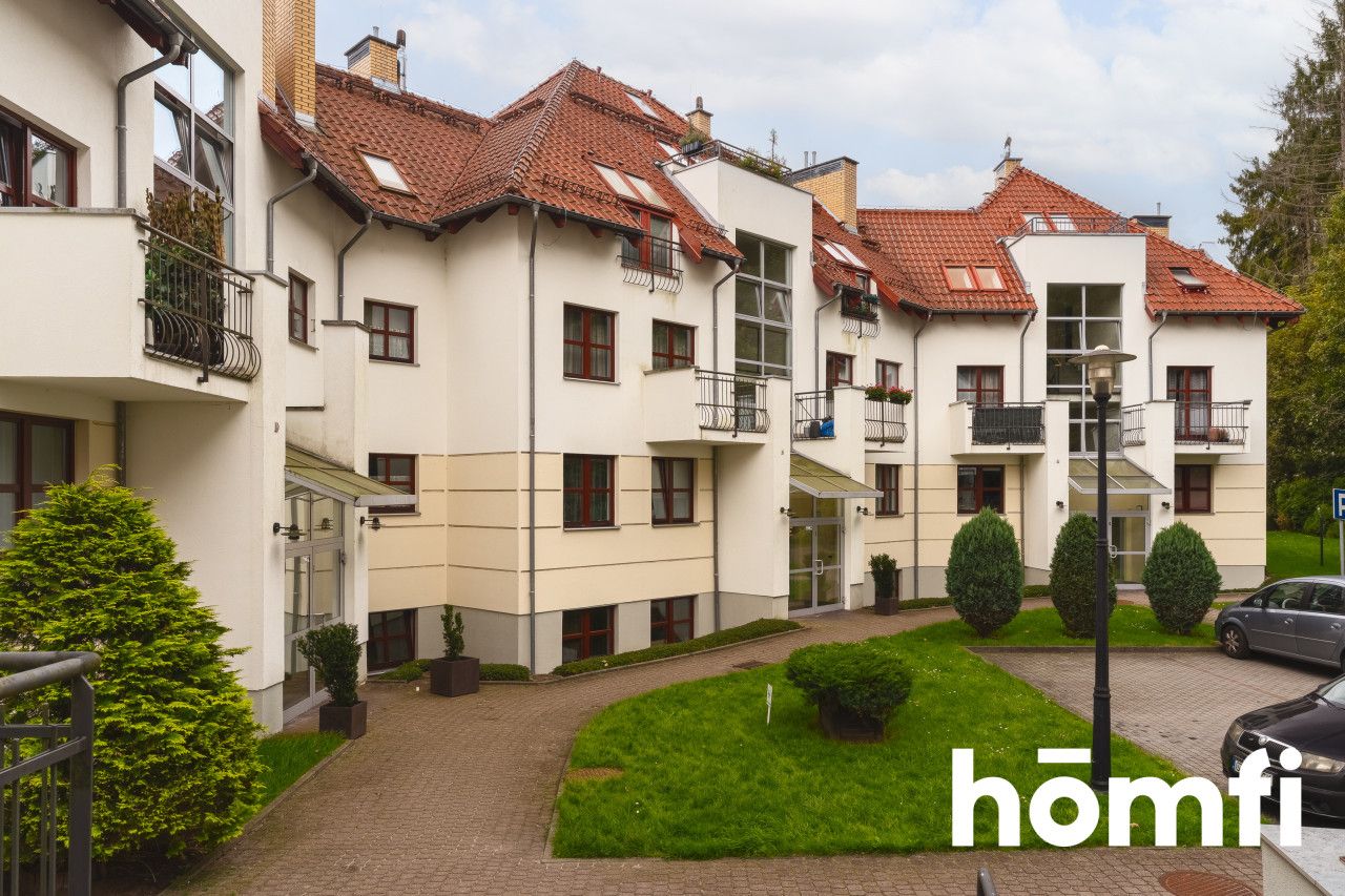Two-level apartment 128.1 m² | Jaśkowa Dolina - Apartment - Sale - Gdańsk, Wrzeszcz Górny