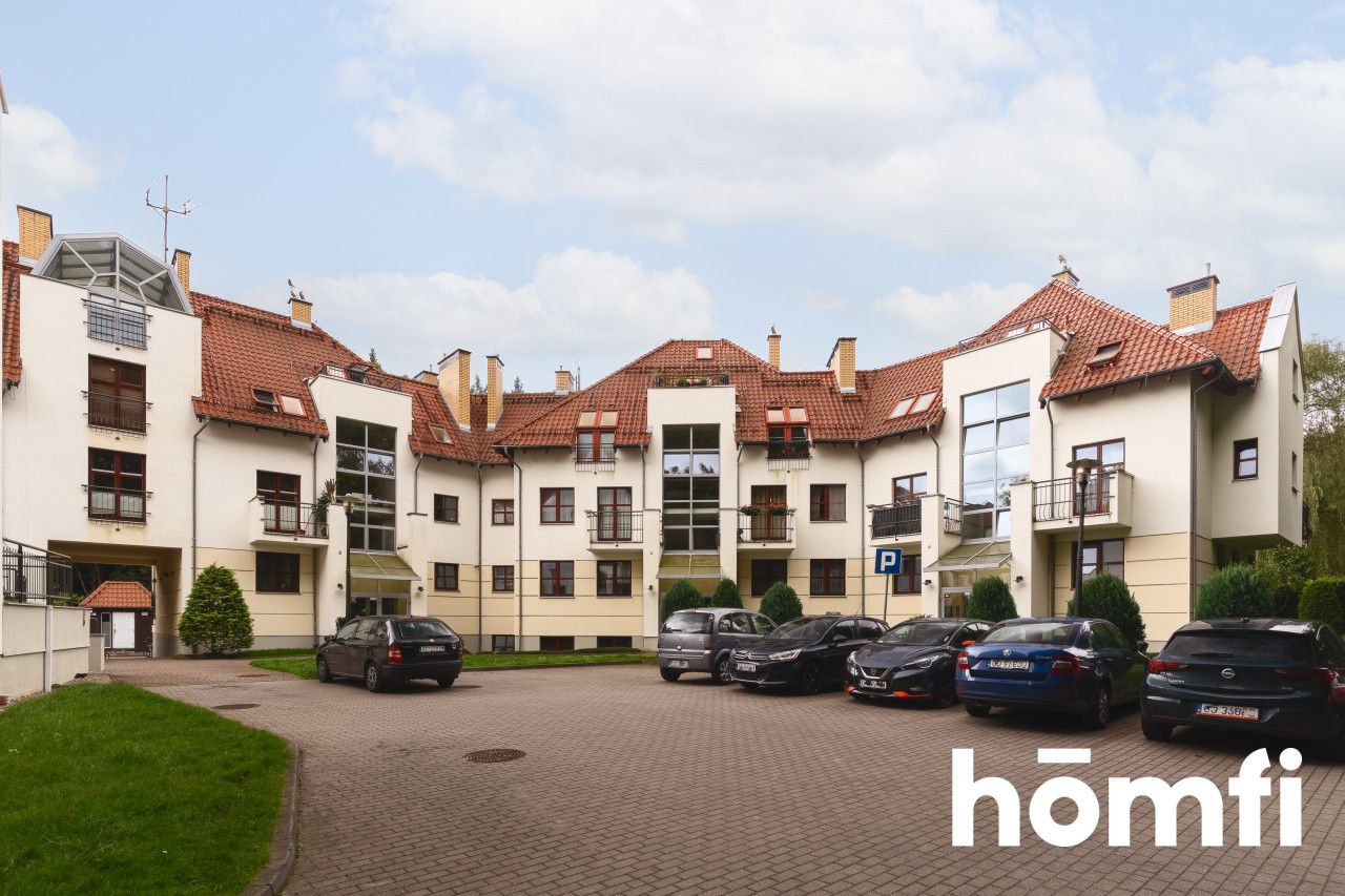 Two-level apartment 128.1 m² | Jaśkowa Dolina - Apartment - Sale - Gdańsk, Wrzeszcz Górny