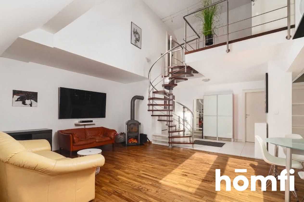 Two-level apartment 128.1 m² | Jaśkowa Dolina - Apartment - Sale - Gdańsk, Wrzeszcz Górny
