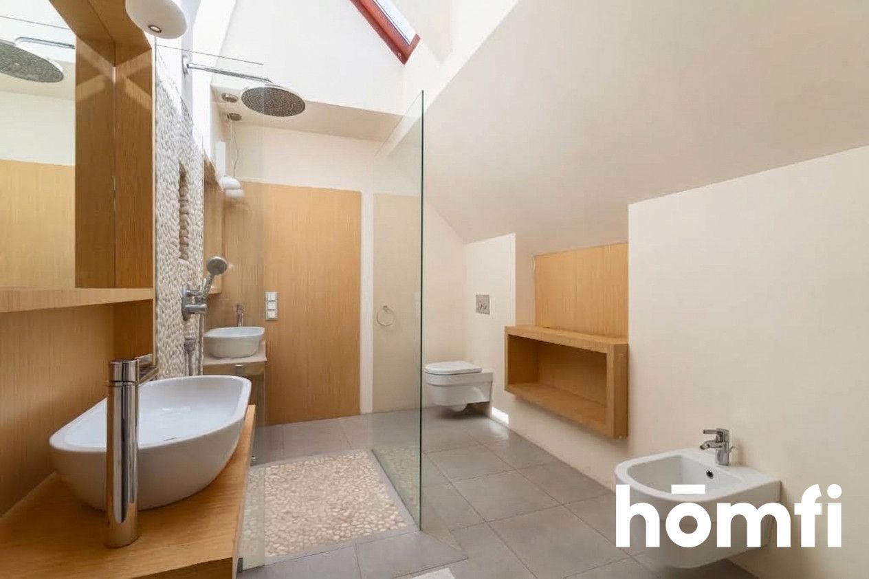 Two-level apartment 128.1 m² | Jaśkowa Dolina - Apartment - Sale - Gdańsk, Wrzeszcz Górny