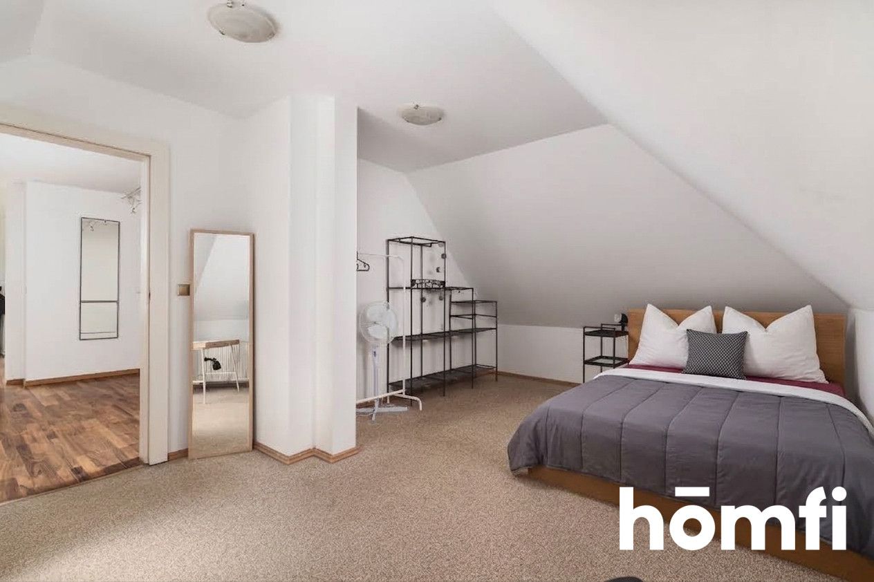 Two-level apartment 128.1 m² | Jaśkowa Dolina - Apartment - Sale - Gdańsk, Wrzeszcz Górny