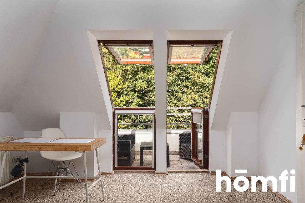 Two-level apartment 128.1 m² | Jaśkowa Dolina - Apartment - Sale - Gdańsk, Wrzeszcz Górny