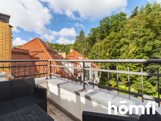 Two-level apartment 128.1 m² | Jaśkowa Dolina - Apartment - Sale - Gdańsk, Wrzeszcz Górny