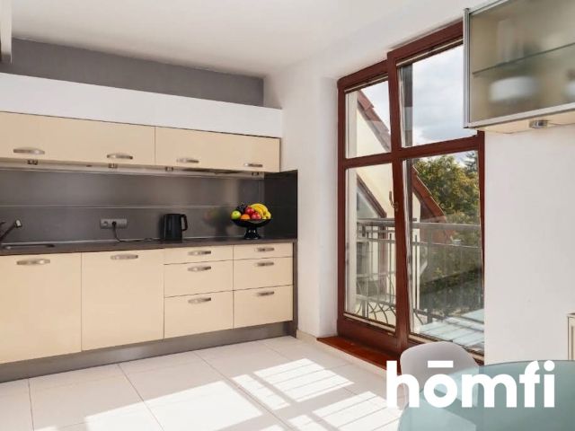 Two-level apartment 128.1 m² | Jaśkowa Dolina - Apartment - Sale - Gdańsk, Wrzeszcz Górny
