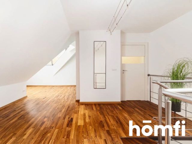 Two-level apartment 128.1 m² | Jaśkowa Dolina - Apartment - Sale - Gdańsk, Wrzeszcz Górny