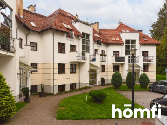 Two-level apartment 128.1 m² | Jaśkowa Dolina - Apartment - Sale - Gdańsk, Wrzeszcz Górny