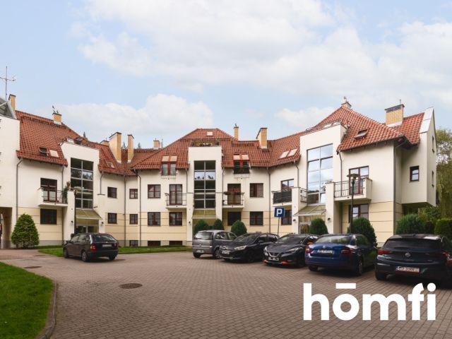 Two-level apartment 128.1 m² | Jaśkowa Dolina - Apartment - Sale - Gdańsk, Wrzeszcz Górny