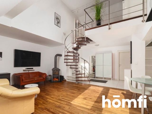 Two-level apartment 128.1 m² | Jaśkowa Dolina - Apartment - Sale - Gdańsk, Wrzeszcz Górny