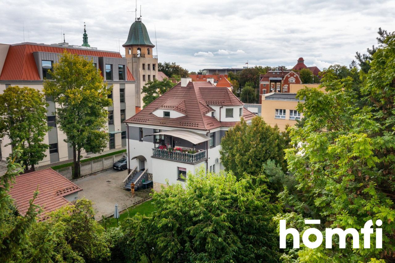 Nysa: Turnkey business & house near Court - House - Sale - Nyski, Nysa